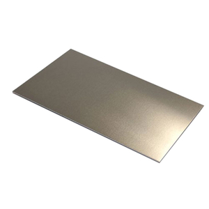 Alloy Plate / Sheet Hastelloy Alloy Sheet 