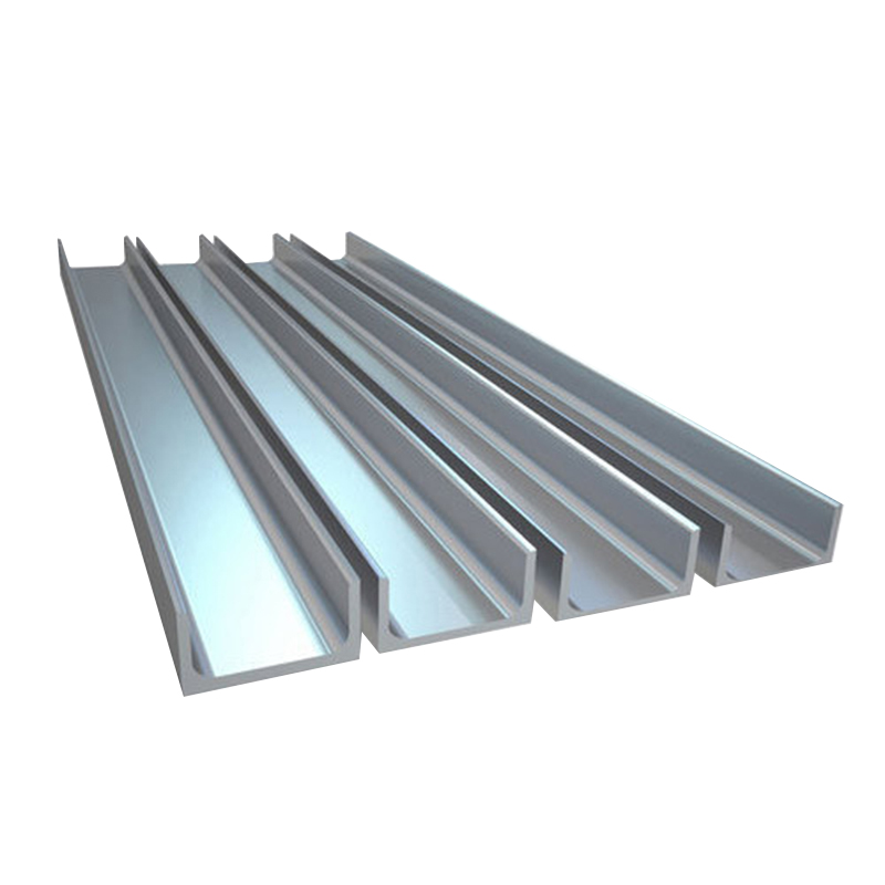 Steel profiles stainless steel channels c-channel