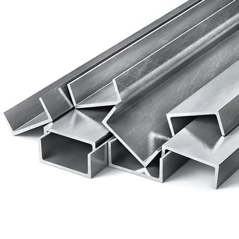 Steel profiles stainless steel channels c-channel