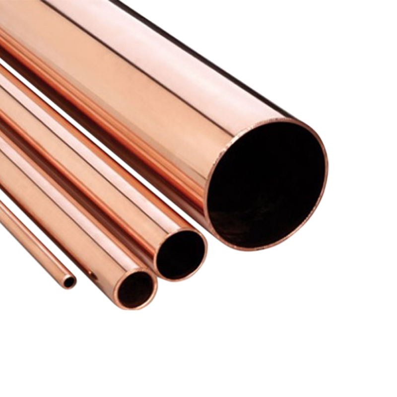 Copper tube factory price Seamless refrigeration equipment copper pipe