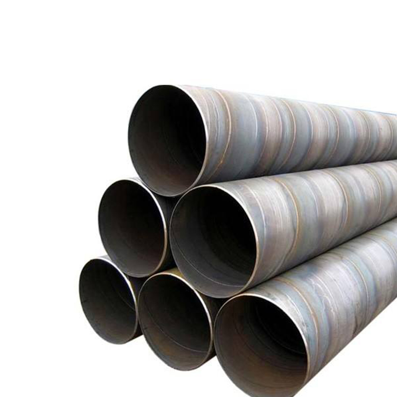 Carbon Welded Seamless Spiral Steel Pipe for Oil Pipeline Construction