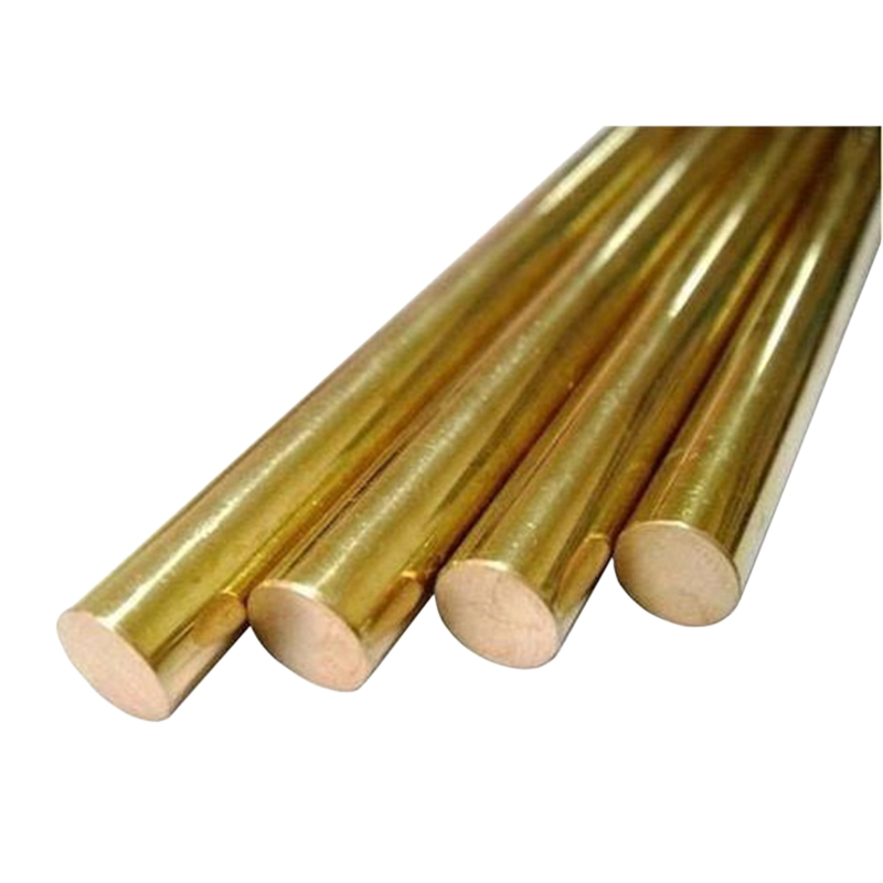 Rectangle Copper Rod Copper Bar C11000 C10200 C27000 C28000