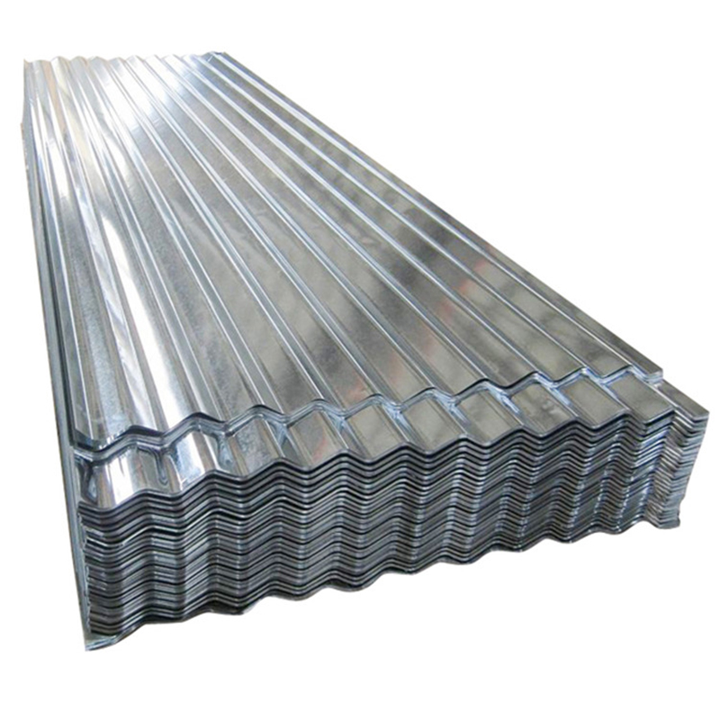 Color Coated galvanized corrugated roofing iron steel sheets