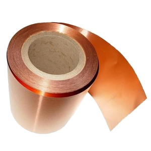 High Quality C11000 C10100 C10200 Copper Coil / Copper Strip