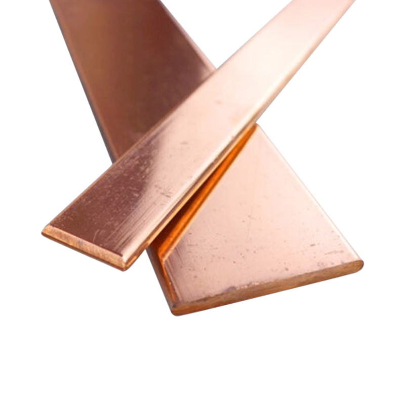 High Quality In Stock Metal Rod Round Solid Bar Copper Bar