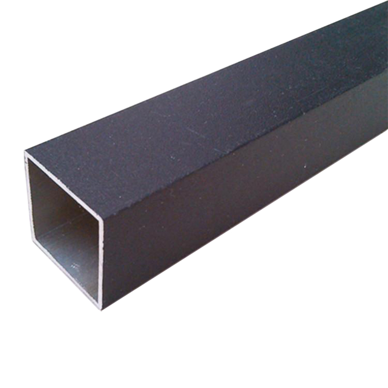 aluminium rectangular profile / square aluminium aluminum tube