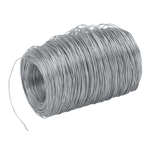 Factory-Galvanized Steel Wire Galvanized Iron Wire Binding Wire Iron Wire