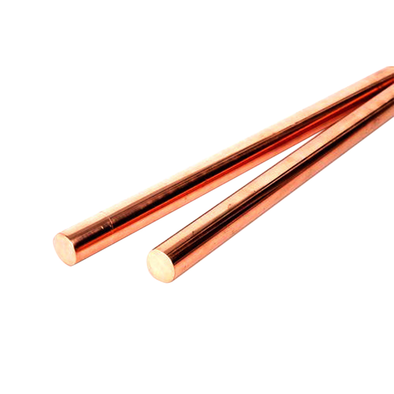 Rectangle Copper Rod Copper Bar C11000 C10200 C27000 C28000