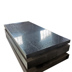 Gi Coil Zinc Coated Cold Rolled Steel Plate Sheet