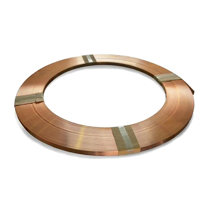 High Quality C11000 C10100 C10200 Copper Coil / Copper Strip