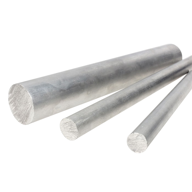 Aluminium Round Bar Rod 2024/5052/5083/6061/6063/6082/7075 In Stock