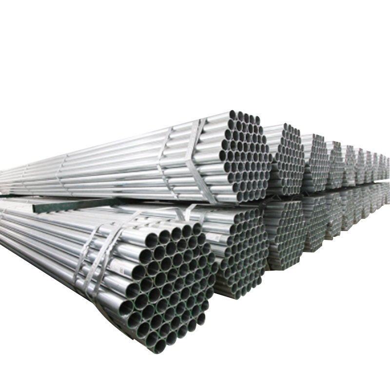 galvanized steel seamless pipe and tube with best price galvanized tubes