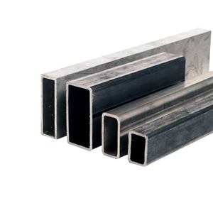 Rectangular tube Steel Galvanized Square and Rectangular pipe