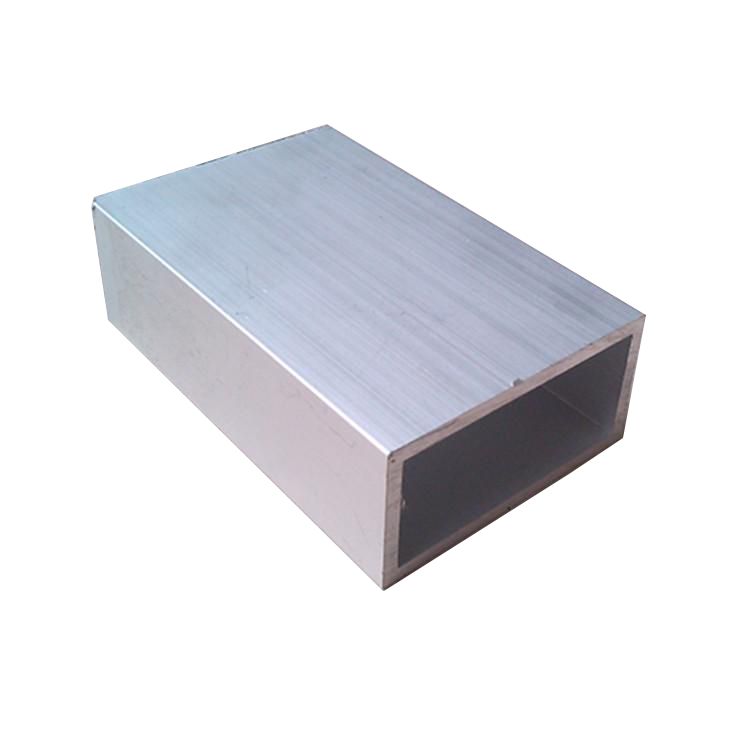 aluminium rectangular profile / square aluminium aluminum tube