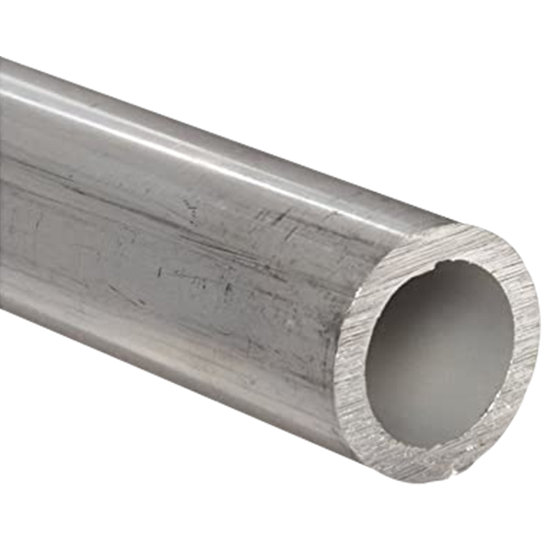 Hot Selling 6000 Series Aluminium Tube Rectangular Tubing Square/Round Pipe