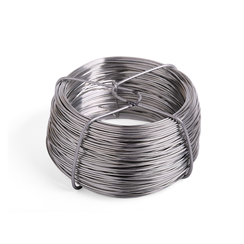 Factory-Galvanized Steel Wire Galvanized Iron Wire Binding Wire Iron Wire