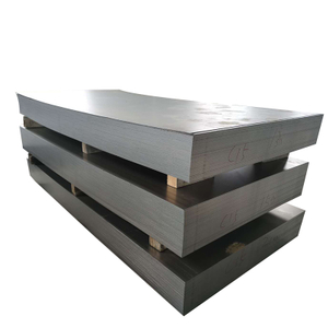 Cold Rolled Carbon Steel Plate in Building with Factory Price