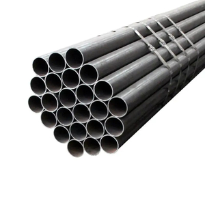 Tube Customize Seamless Pipe carbon Steel Square Tube Black Iron Pipe