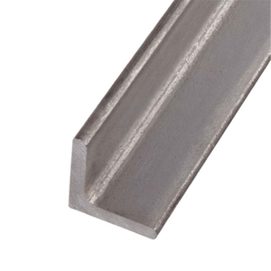 Hot Dipped Galvanized Angle Steel And Unequal Steel Bar