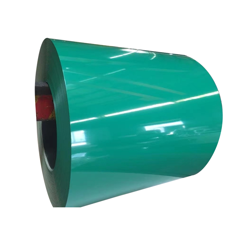 Color Coated Galvanized Corrugated Roofing Iron Steel Sheets