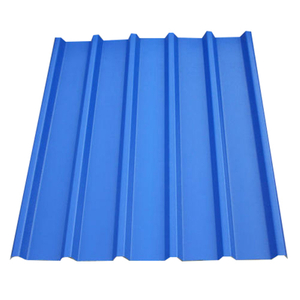 Color Coated galvanized corrugated roofing iron steel sheets