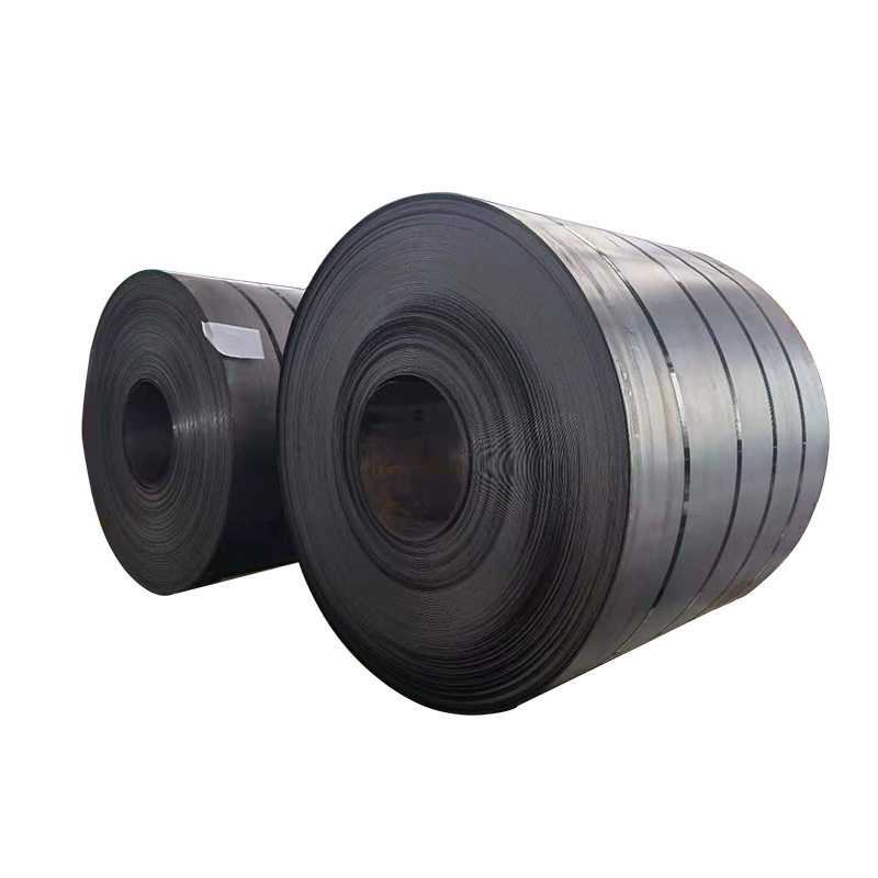 HRC Supplier 235 Strip Coil Cold Roll Hot Rolled Steel Price