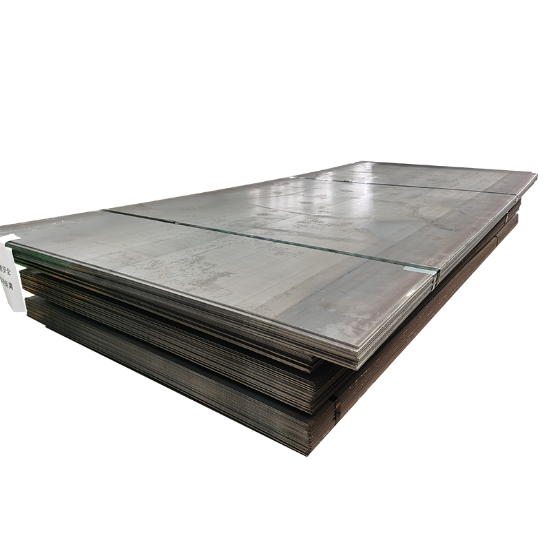 Cold Rolled Carbon Steel Plate in Building with Factory Price