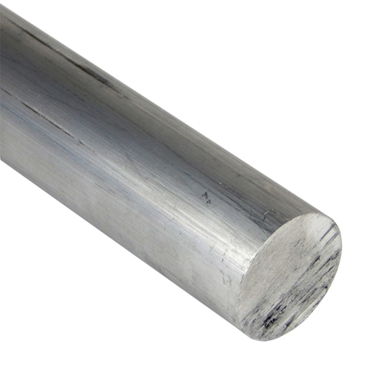 Aluminium Round Bar Rod 2024/5052/5083/6061/6063/6082/7075 In Stock