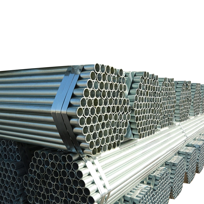 galvanized steel seamless pipe and tube with best price galvanized tubes