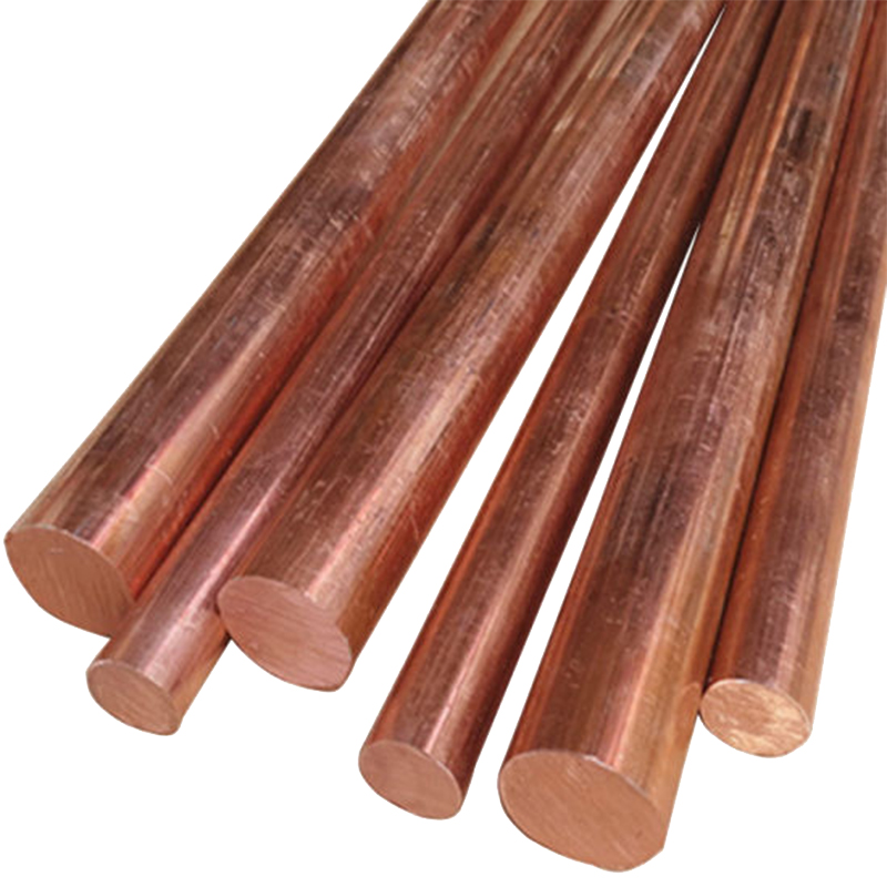 Rectangle Copper Rod Copper Bar C11000 C10200 C27000 C28000