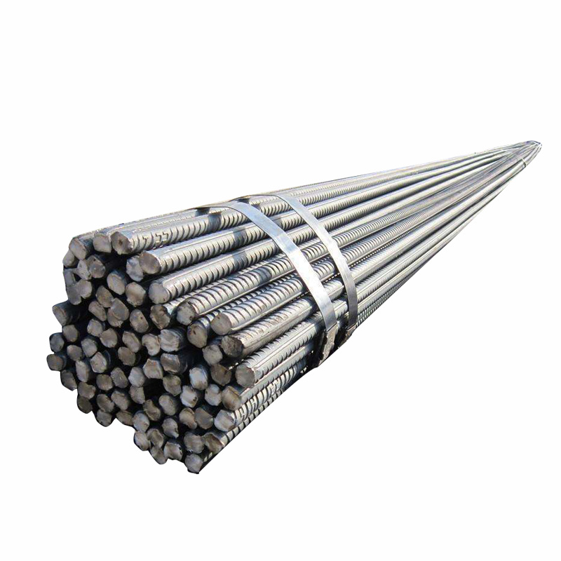 Iron Rod Building Material Deformed Steel Bar Steel Rebars for sale