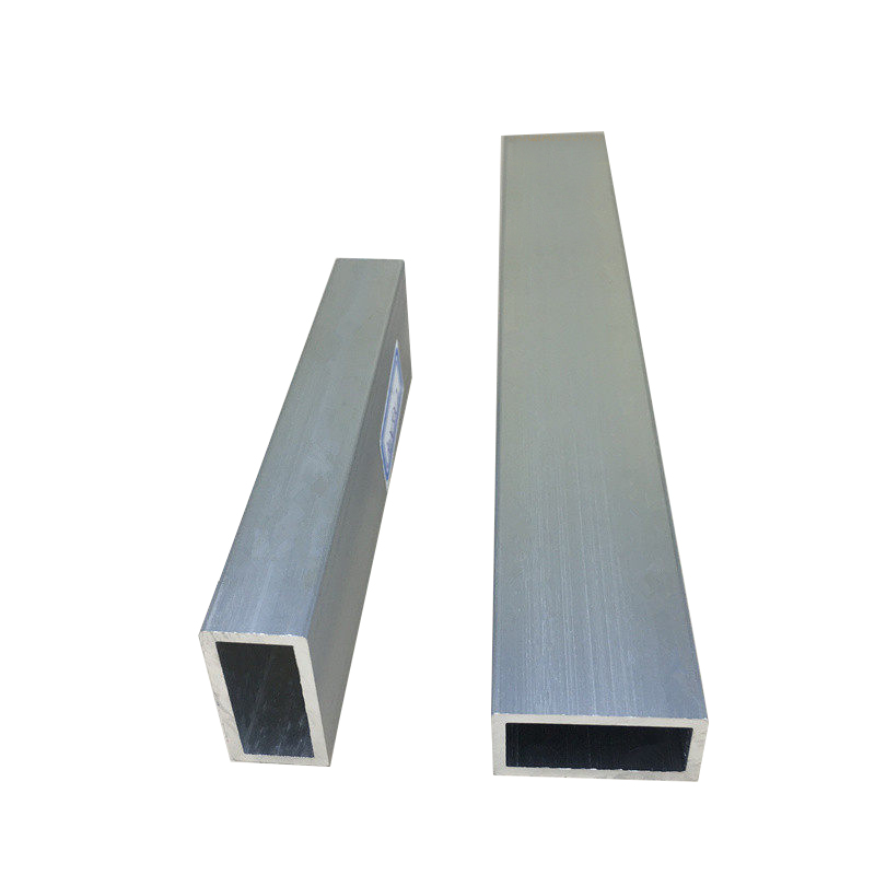 aluminium rectangular profile / square aluminium aluminum tube