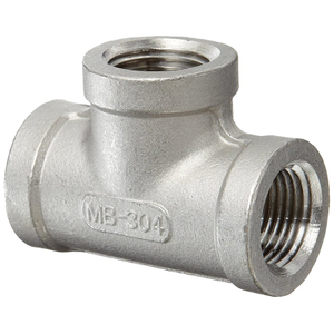 flanges / pipe fittings dn65 pn16 pipe fittings Elbow steel tee