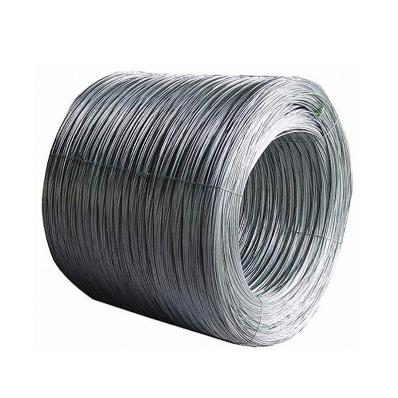 Factory-Galvanized Steel Wire Galvanized Iron Wire Binding Wire Iron Wire