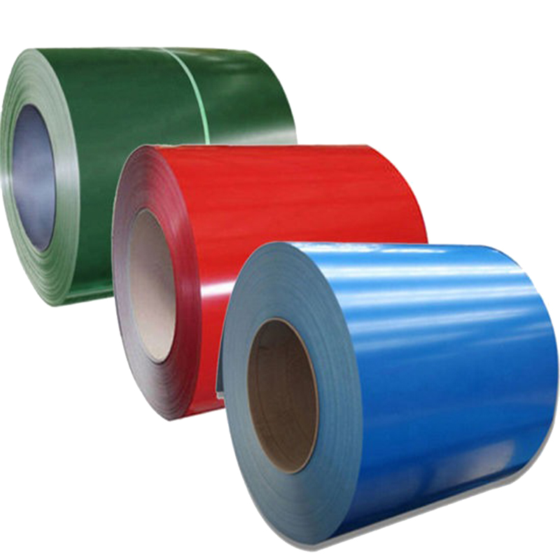 1100 1060 3003 3150 PrePainted Aluminum Coil Color Coated Aluminum Coil Roll