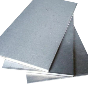 6061 6063 7075 T6 Aluminum Sheet /1100 H40 Aluminum Plate