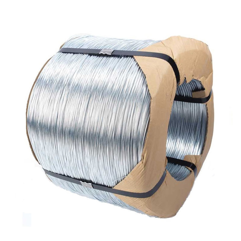 Factory-Galvanized Steel Wire Galvanized Iron Wire Binding Wire Iron Wire