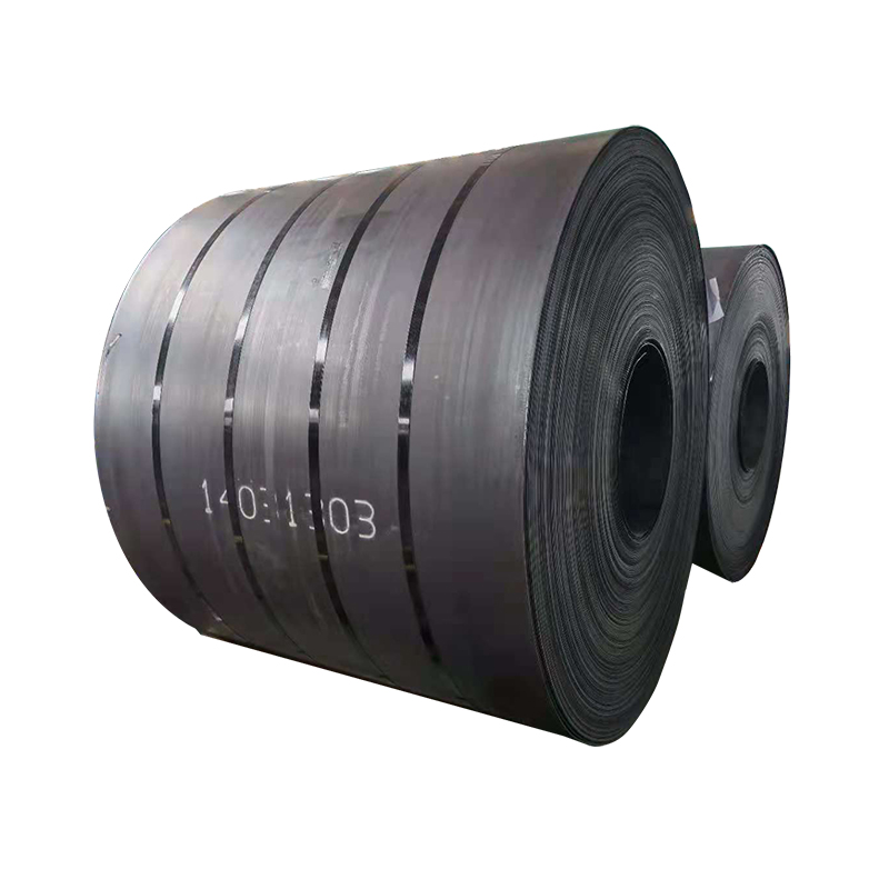 HRC Supplier 235 Strip Coil Cold Roll Hot Rolled Steel Price