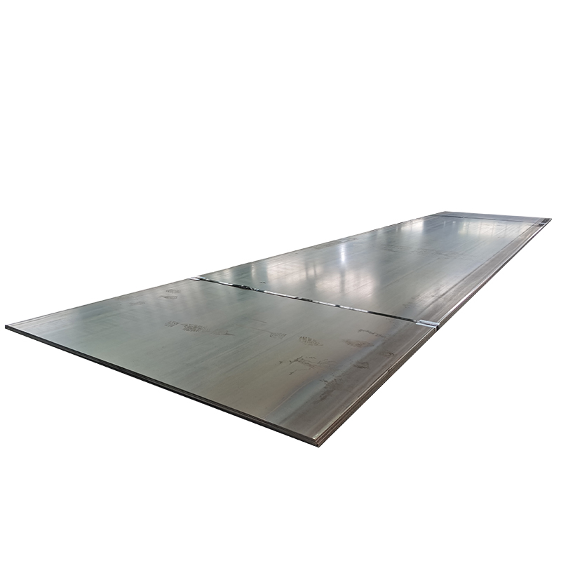 Cold Rolled Carbon Steel Plate in Building with Factory Price