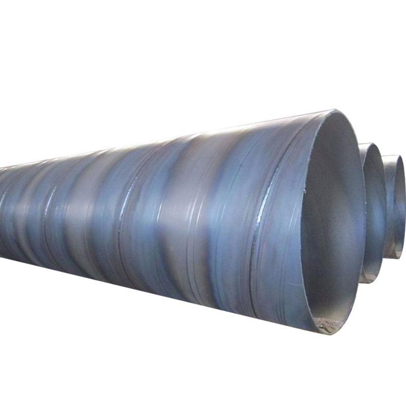 Carbon Welded Seamless Spiral Steel Pipe for Oil Pipeline Construction