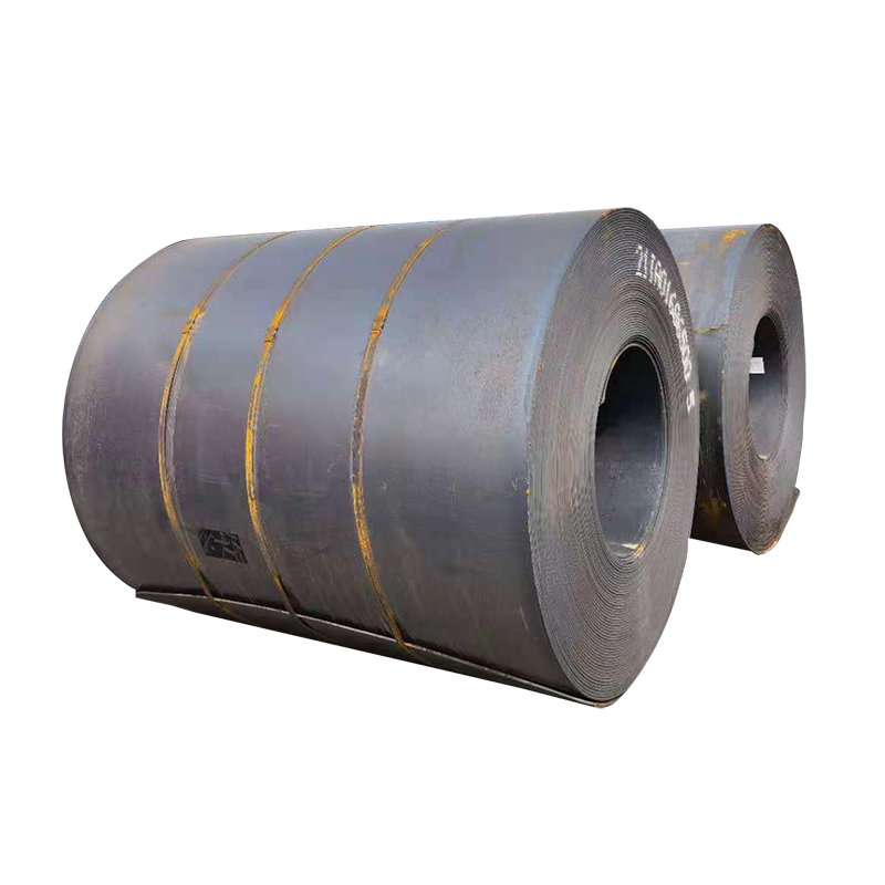 HRC Supplier 235 Strip Coil Cold Roll Hot Rolled Steel Price