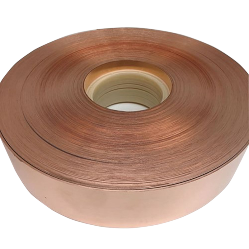 High Quality C11000 C10100 C10200 Copper Coil / Copper Strip