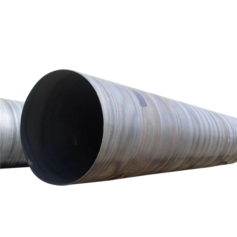 Carbon Welded Seamless Spiral Steel Pipe for Oil Pipeline Construction