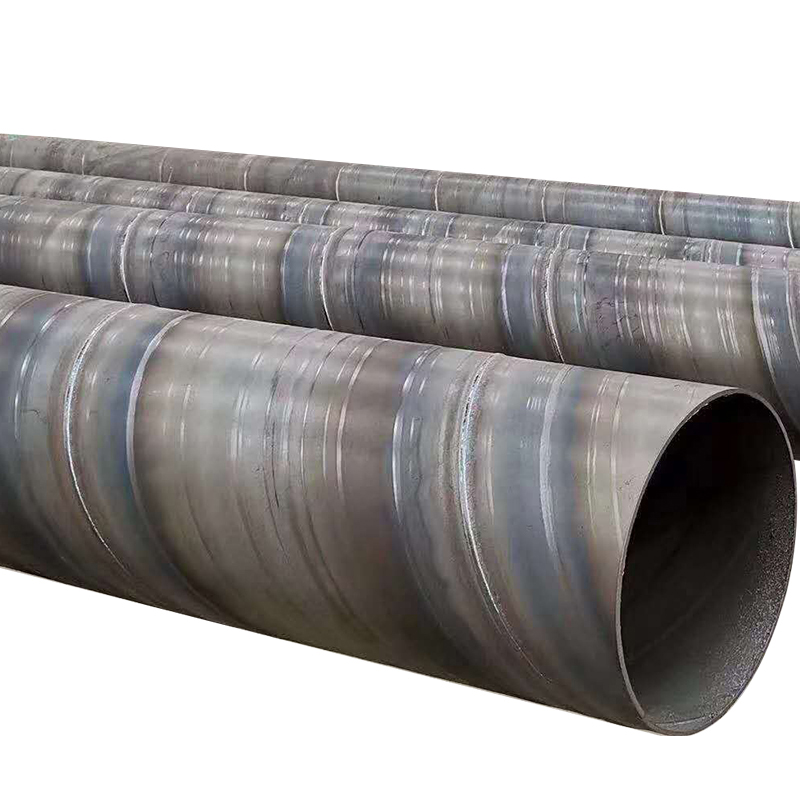 Carbon Welded Seamless Spiral Steel Pipe for Oil Pipeline Construction