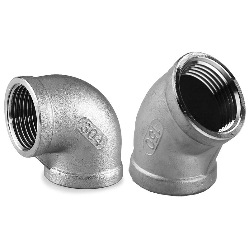 flanges / pipe fittings dn65 pn16 pipe fittings Elbow steel tee