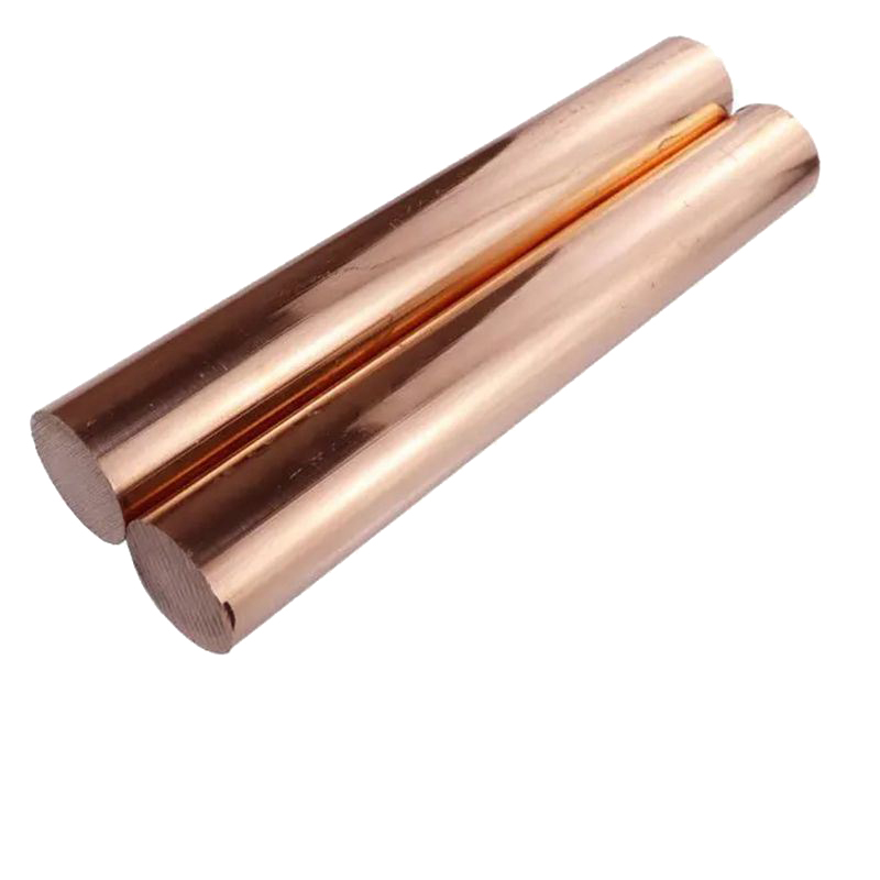 Rectangle Copper Rod Copper Bar C11000 C10200 C27000 C28000